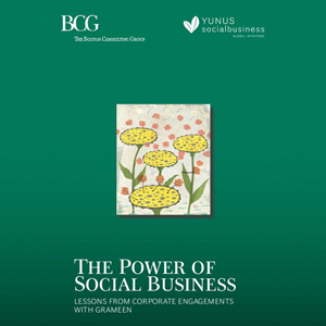 The Power of social busniess